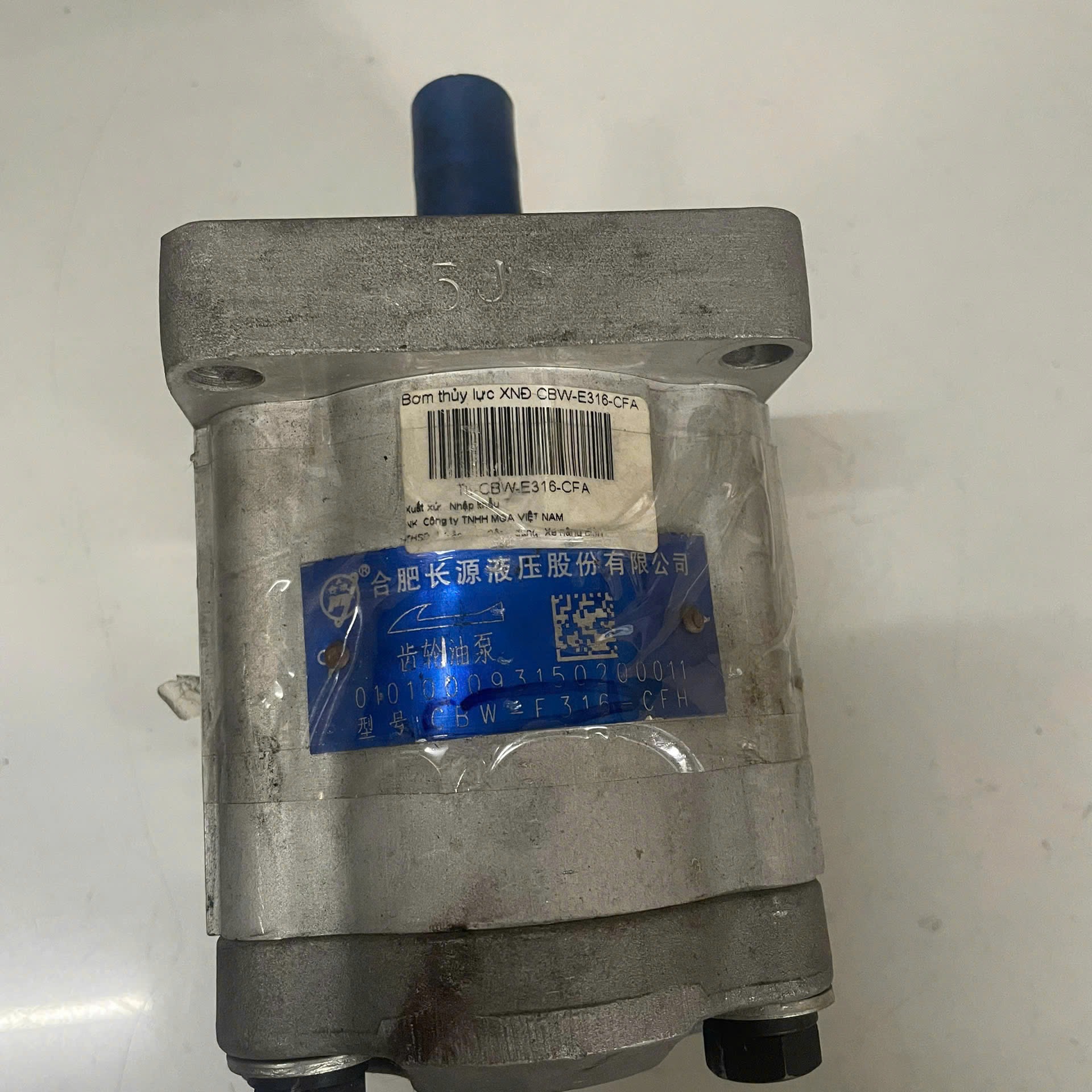 Bơm thủy lực xe nâng  - 1