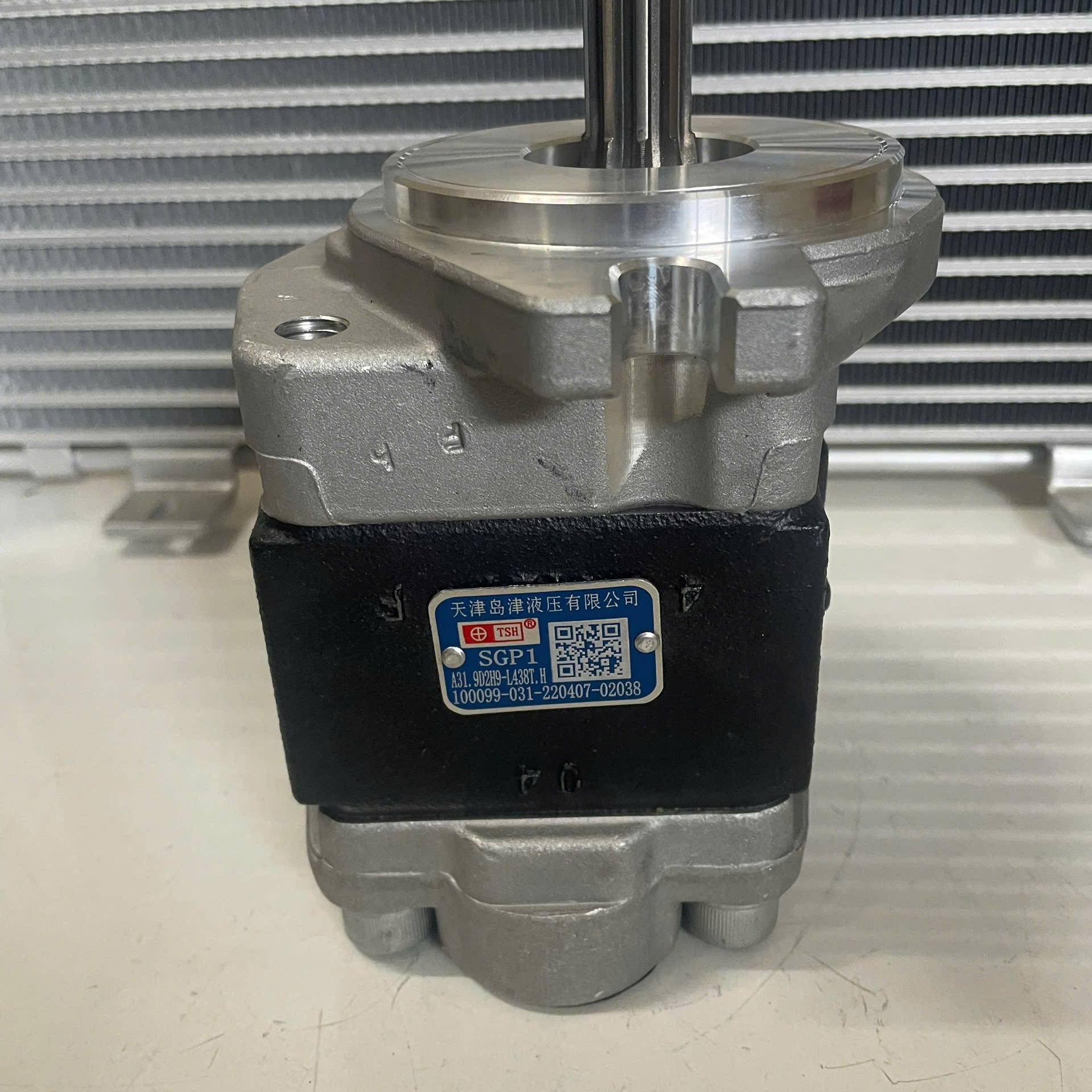 Bơm thủy lực xe nâng dầu