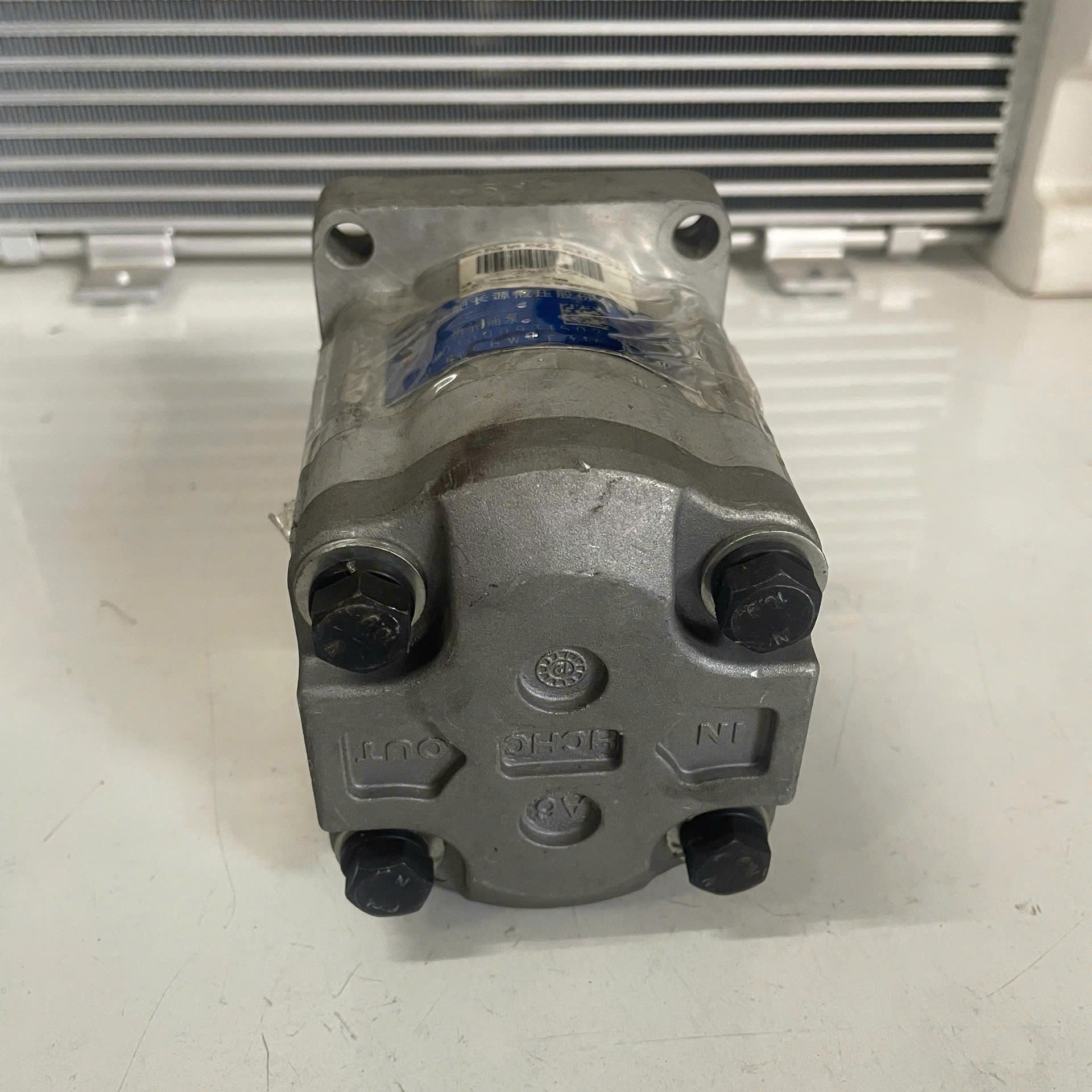 Bơm thủy lực xe nâng  - 3