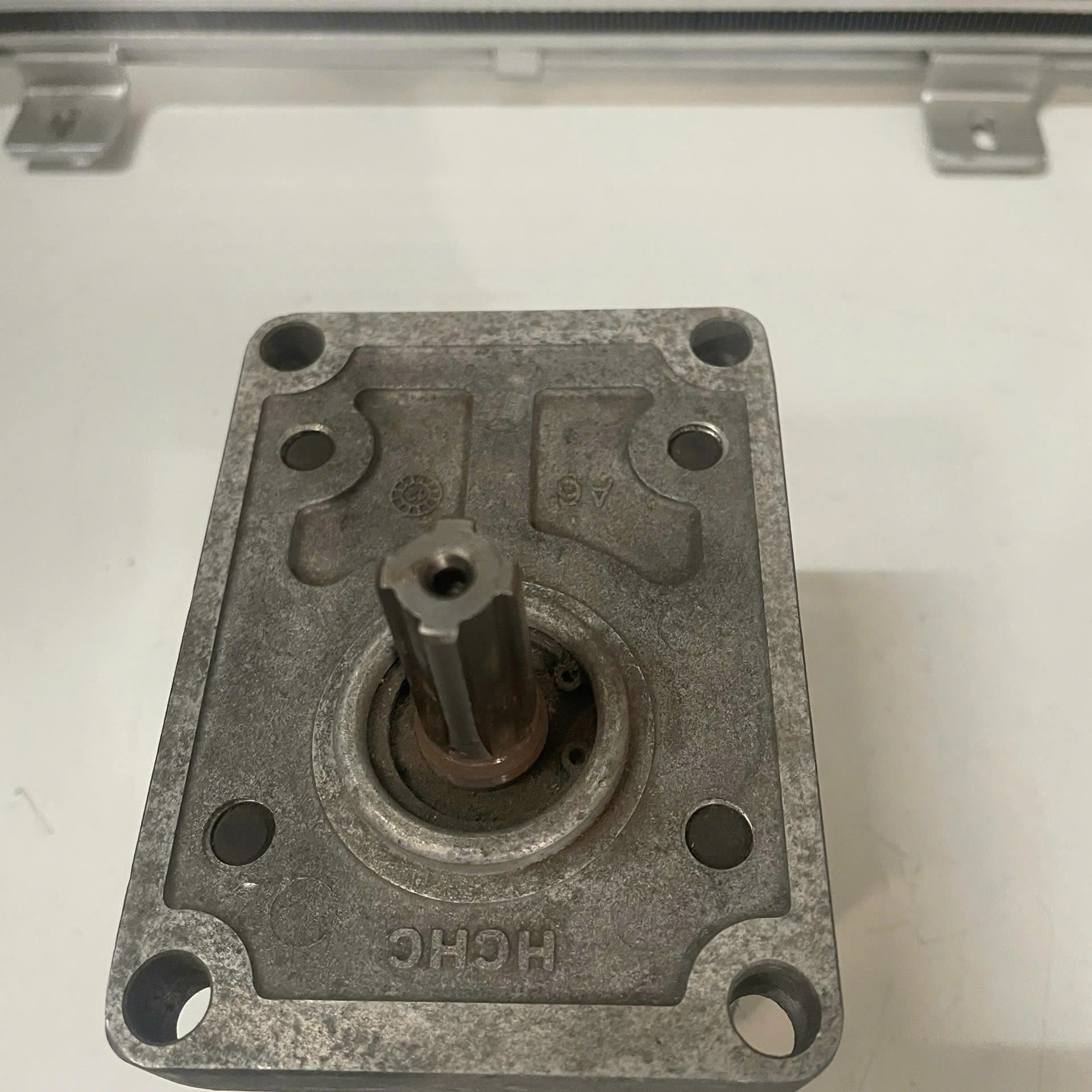 Bơm thủy lực xe nâng  - 2