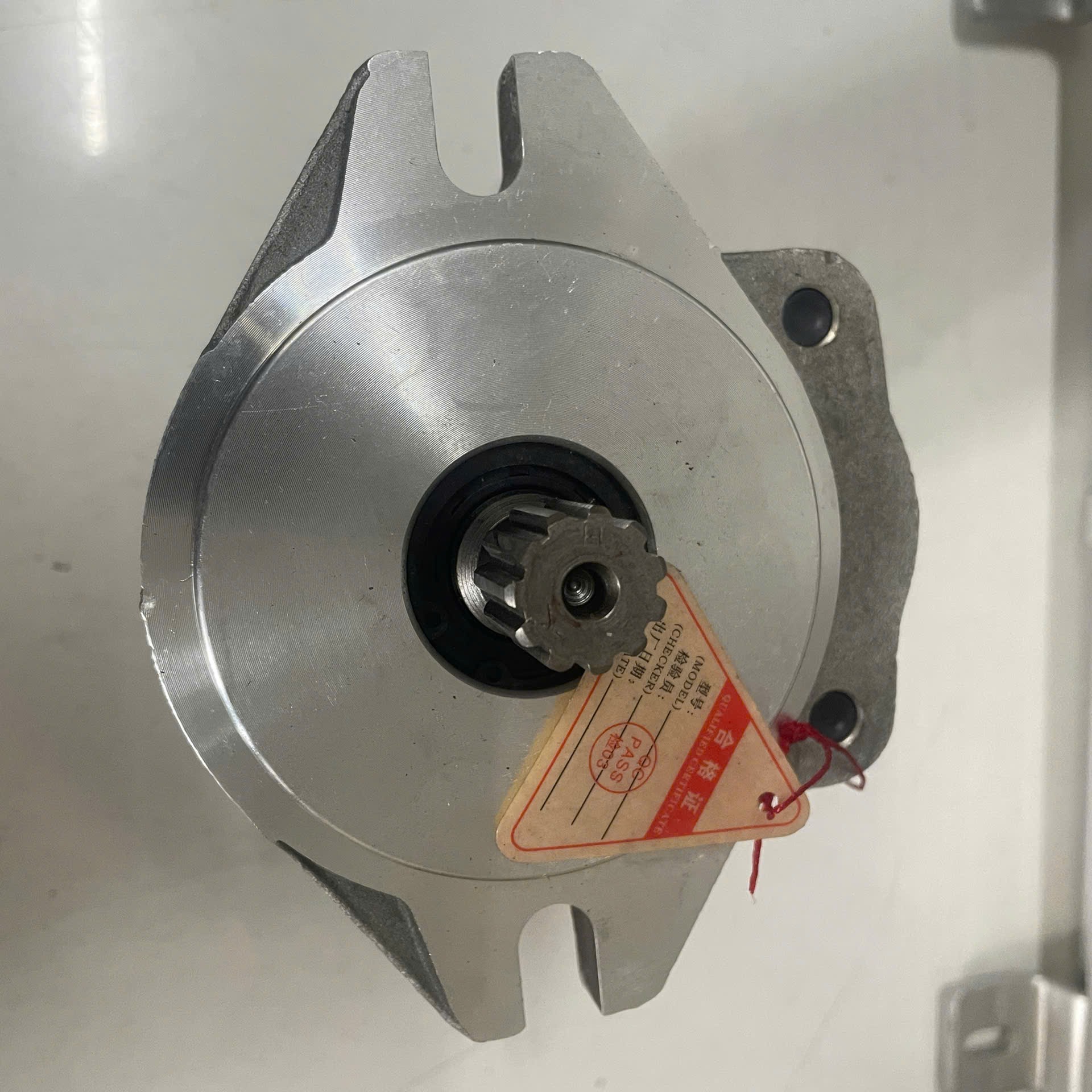 Bơm thủy lực xe nâng điện 2.0 tấn đến 3.0 tấn - 1