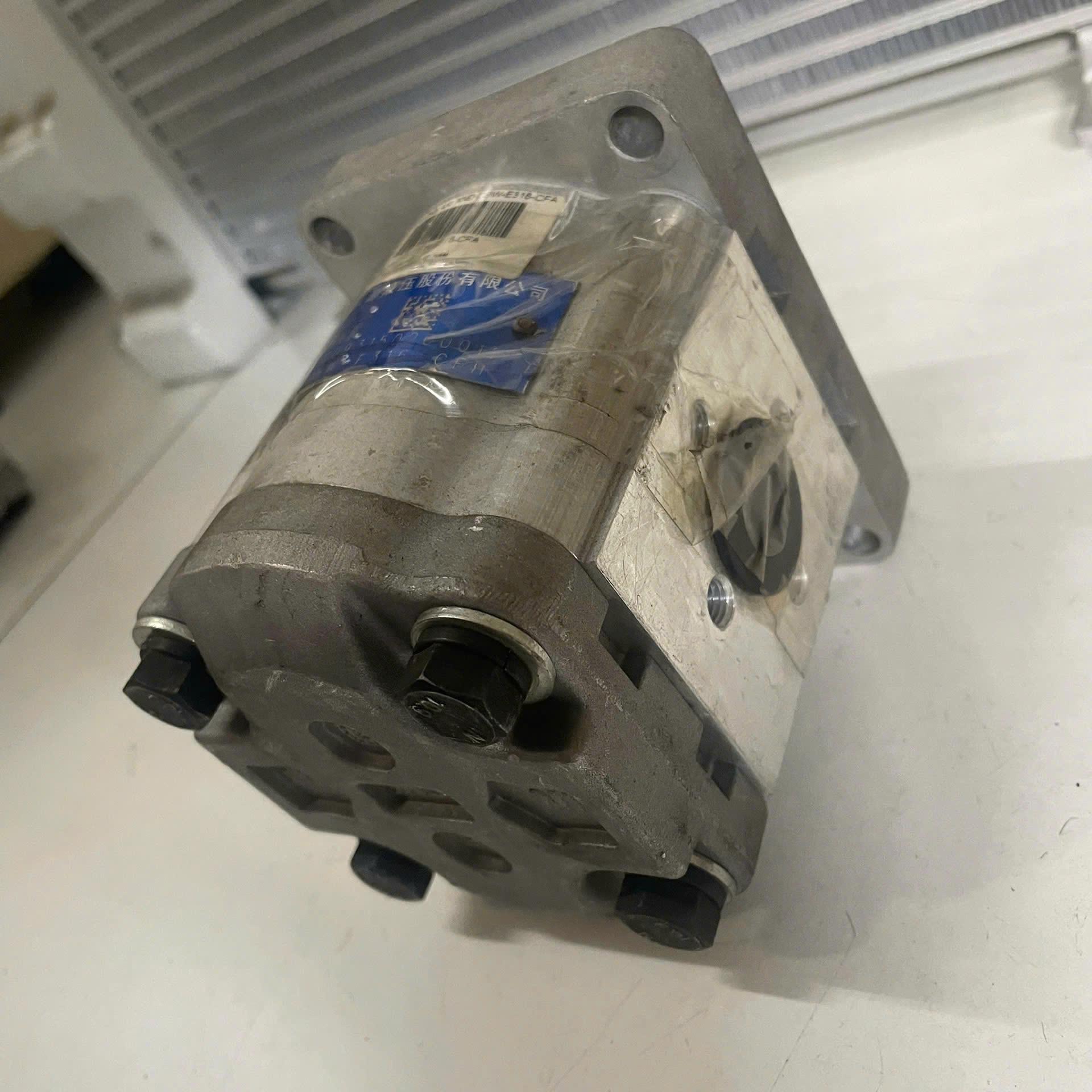 Bơm thủy lực xe nâng  - 4