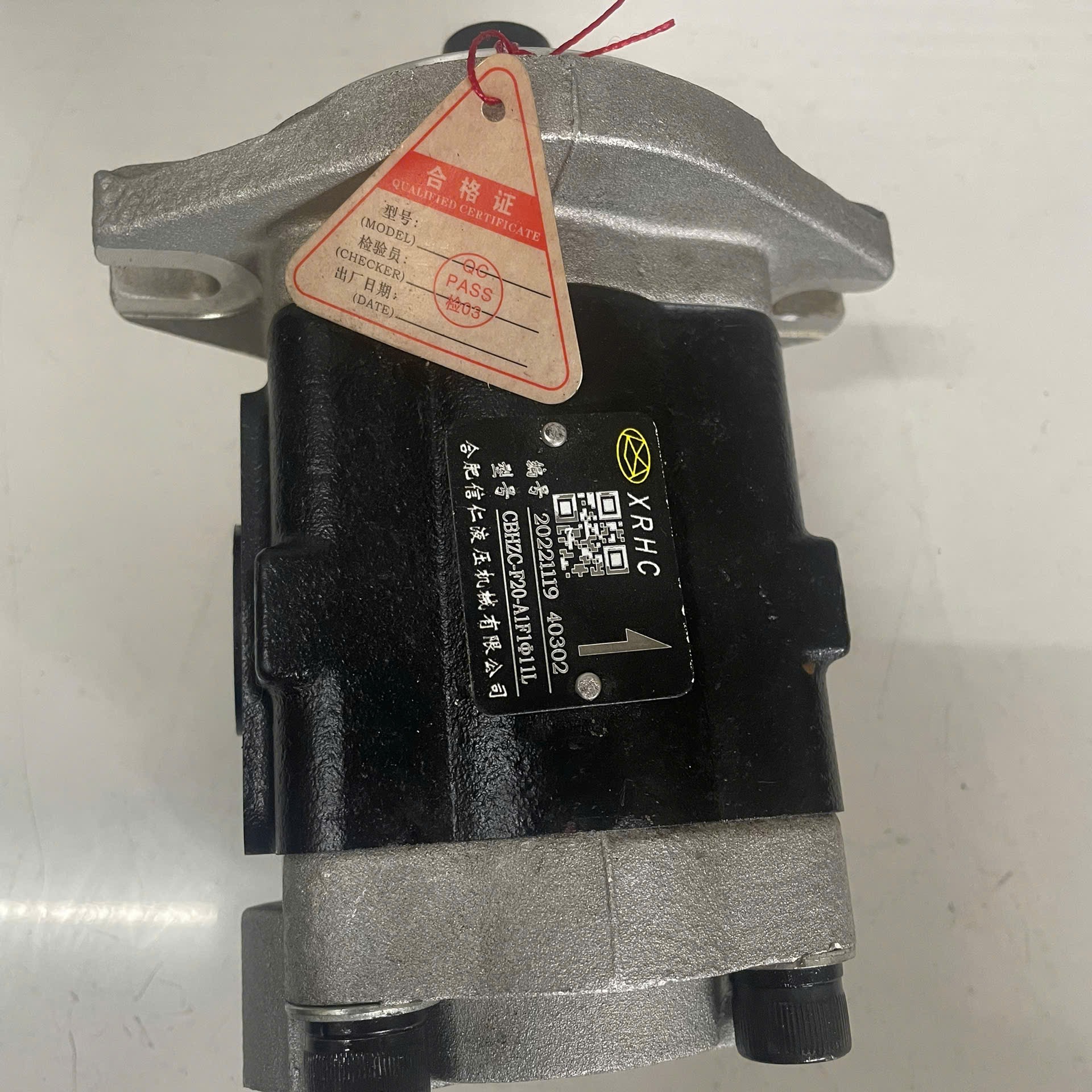 Bơm thủy lực xe nâng điện 2.0 tấn đến 3.0 tấn - 5