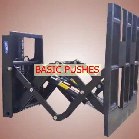Phụ kiện xe nâng: Đẩy hàng cơ bản - Basic pushes, Model: TL20J-B11, - 1