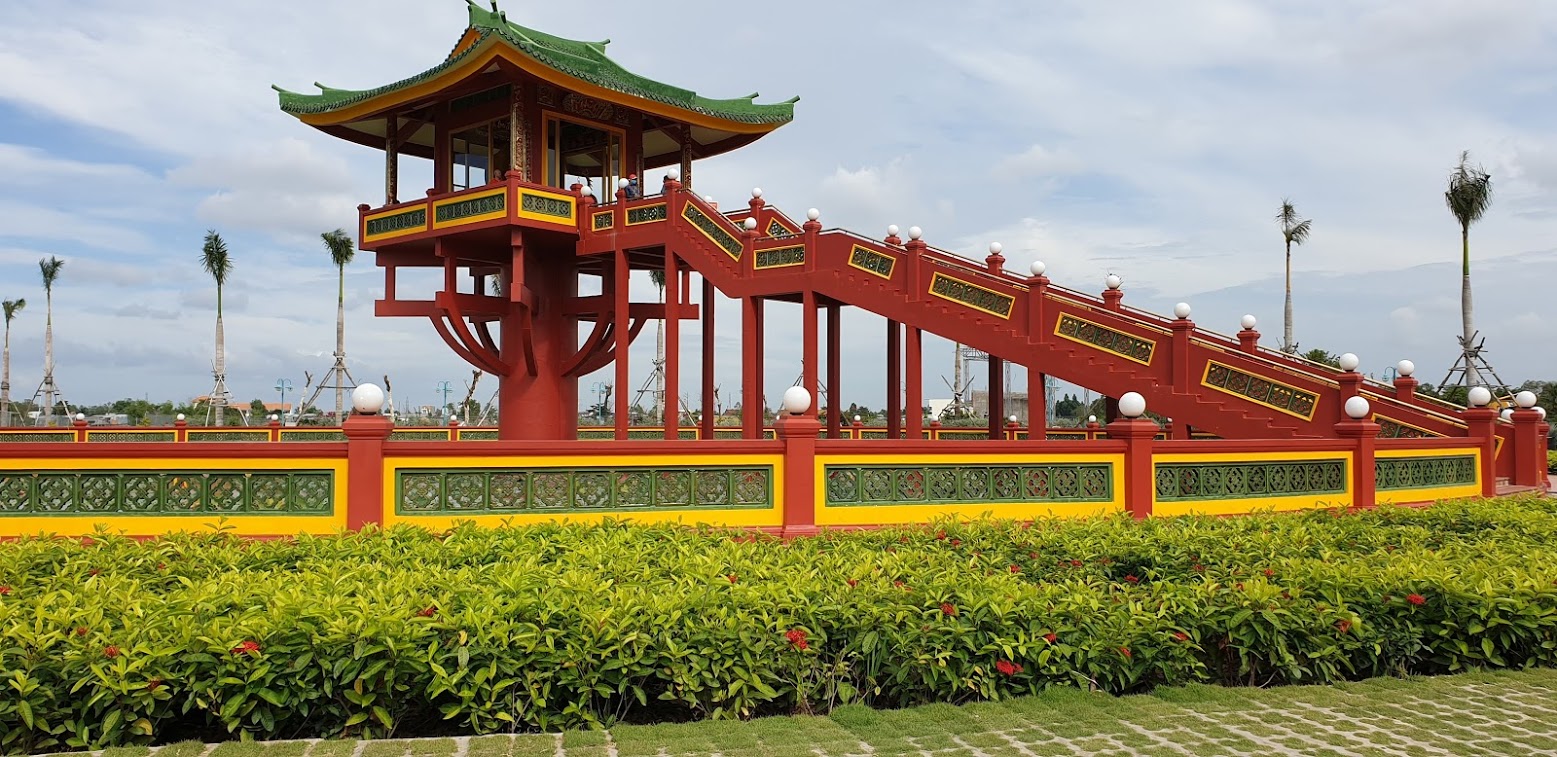 LỄ HỘI ĐÔNG ĐÚC TẠI MIẾU BÀ CHÚA XỨ NÚI SAM